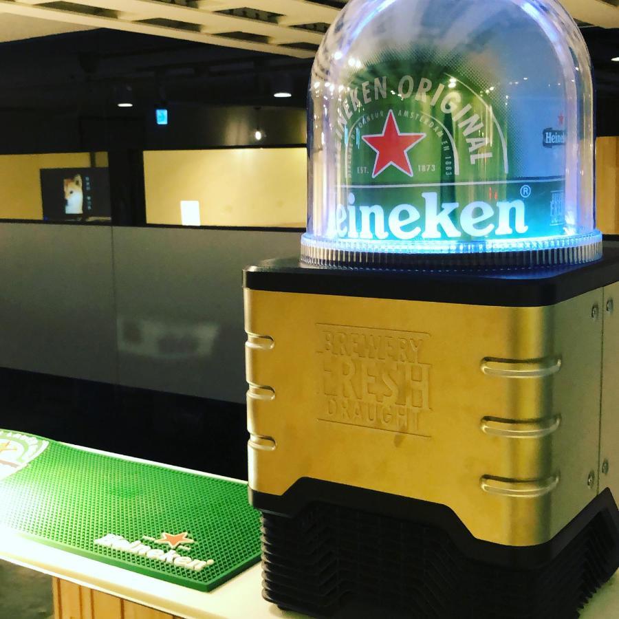 Single Inn- Kaohsiung Linsen Dış mekan fotoğraf